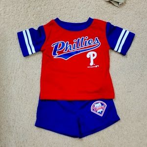 Phillies Short Set